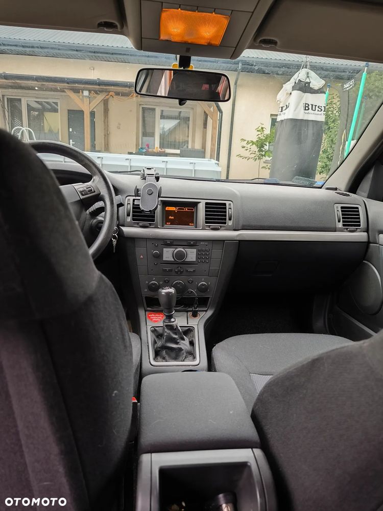 Opel Vectra 1.9 CDTI Elegance - 9
