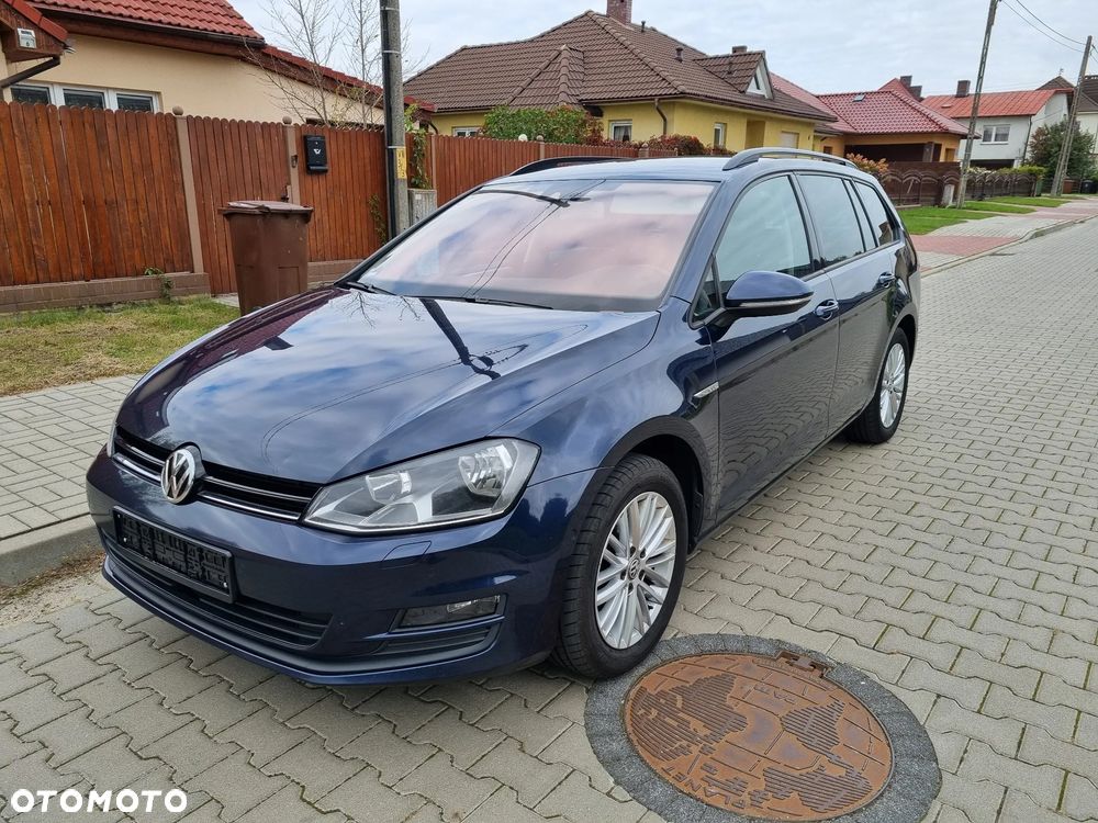 Volkswagen Golf VII 2.0 TDI BMT Highline - 1