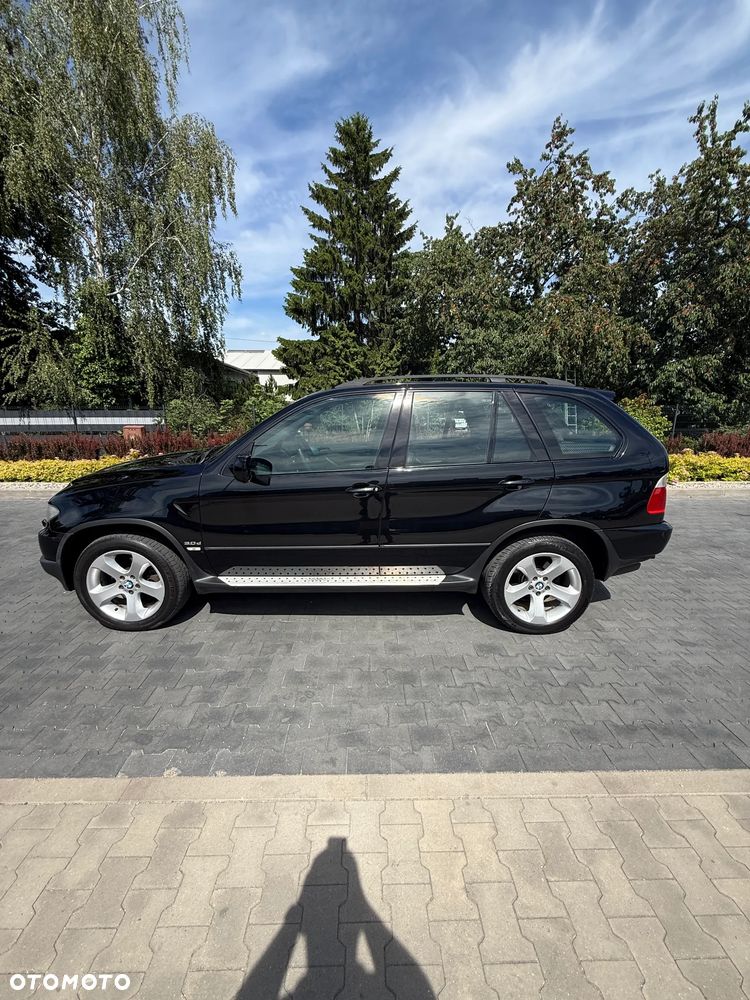 BMW X5 3.0 d - 8