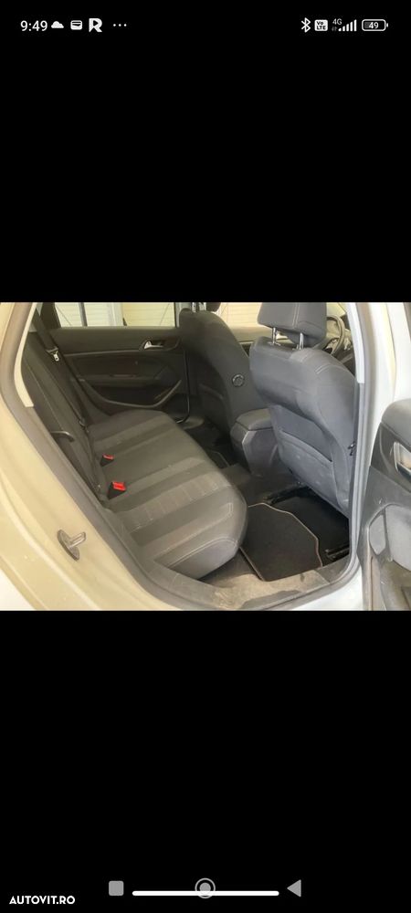 Peugeot 308 1.2 L PureTech Turbo Allure Aut. - 5