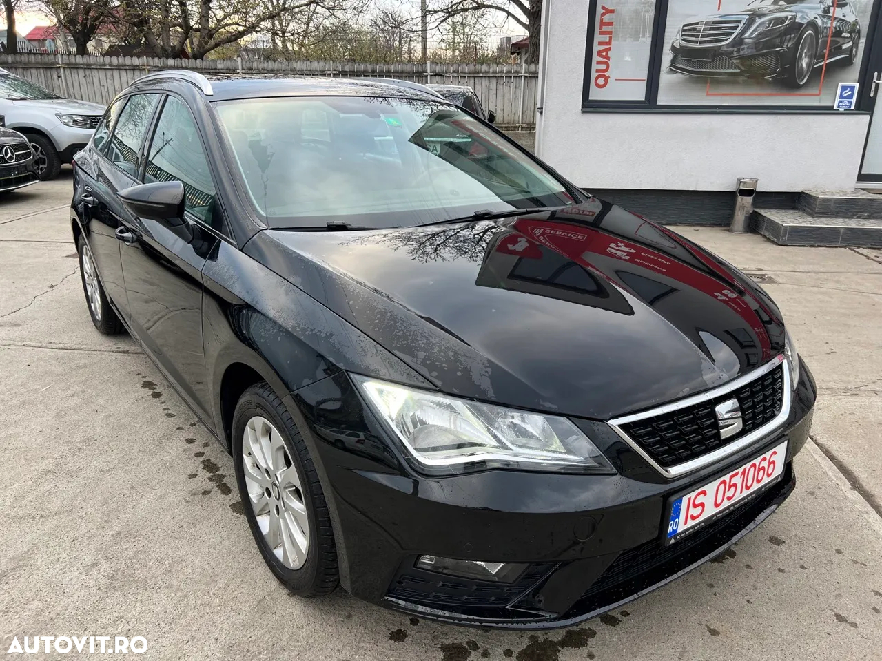 Seat Leon 1.4 TSI ACT Start&Stop DSG Style - 3