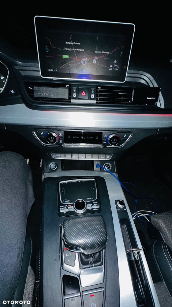 Audi Q5 2.0 TDI Quattro Sport S tronic - 6