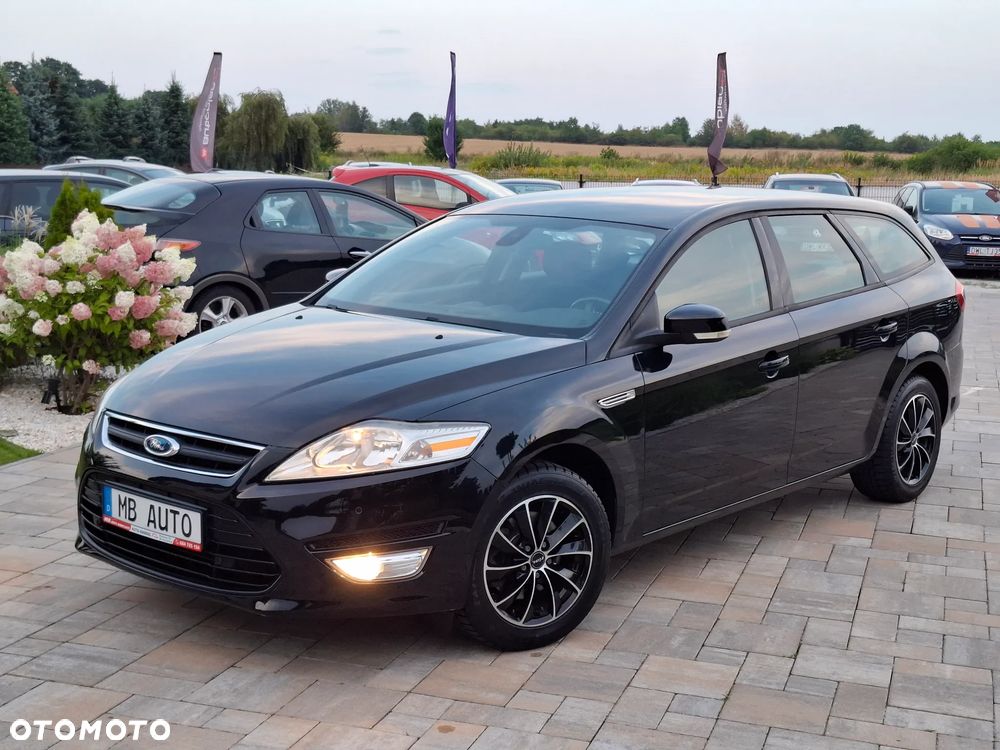 Ford Mondeo 1.6 Ti-VCT Trend - 2