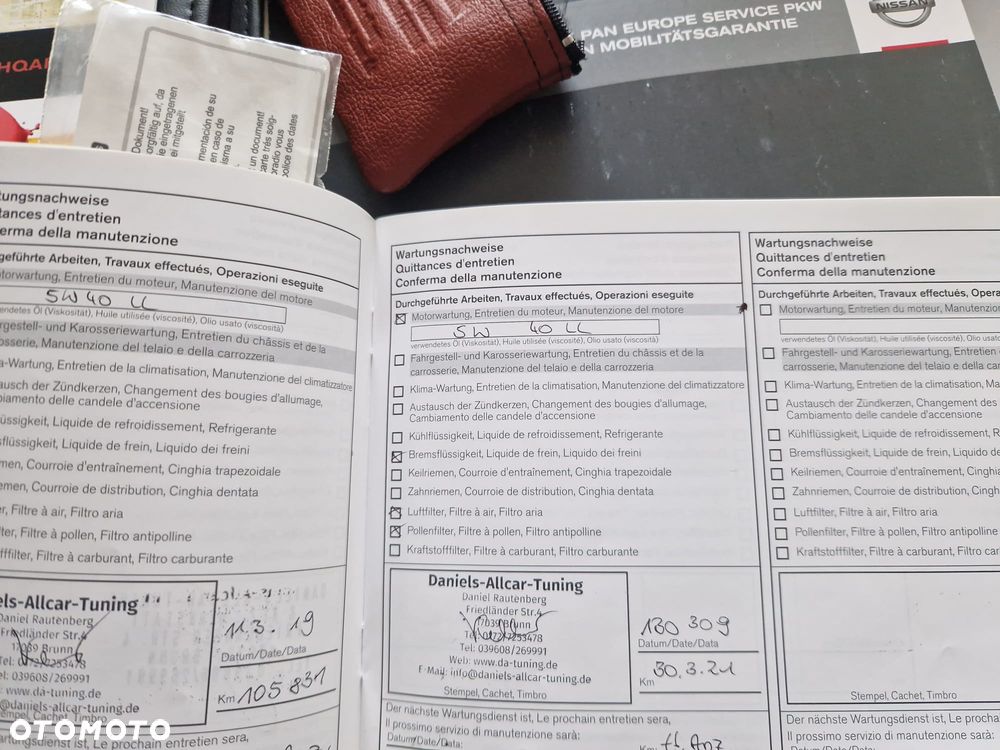 Nissan Qashqai 1.6 acenta - 39