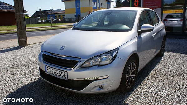 Peugeot 308 1.6 BlueHDi Business Line S&S