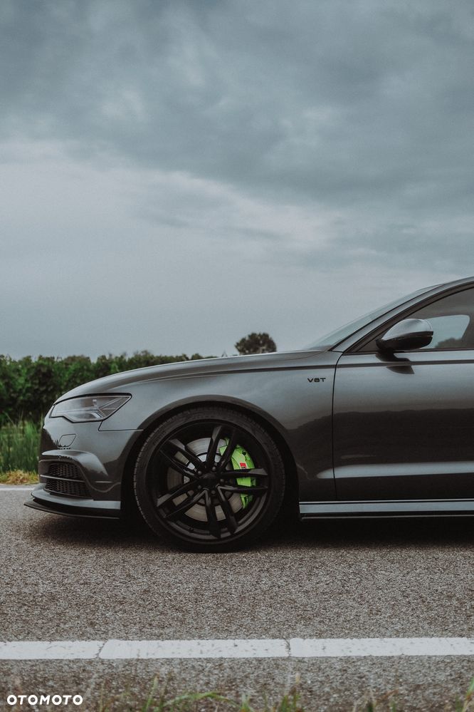 Audi S6 Limousine - 6