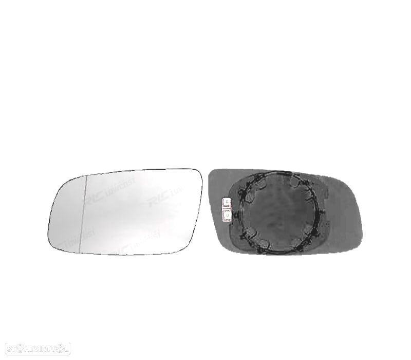 VIDRO BASE ESQUERDA VOLKSWAGEN VW SHARAN 98-04 - 1