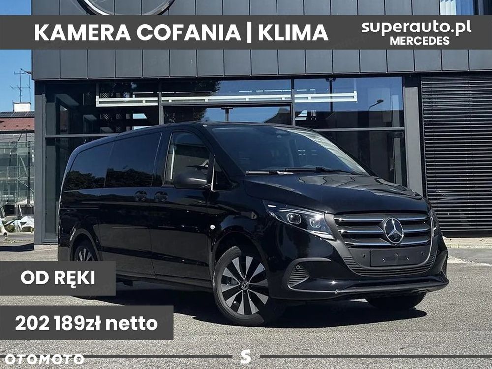 Mercedes-Benz Vito - 2