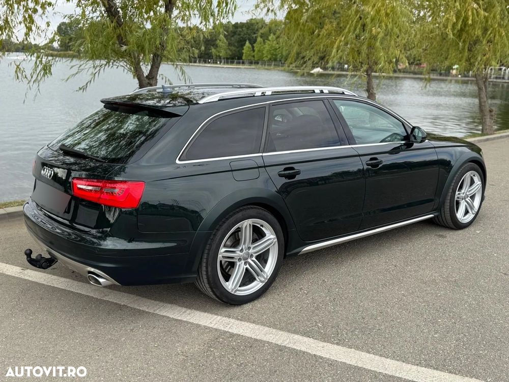 Audi A6 Allroad 3.0 TDI Stronic - 7