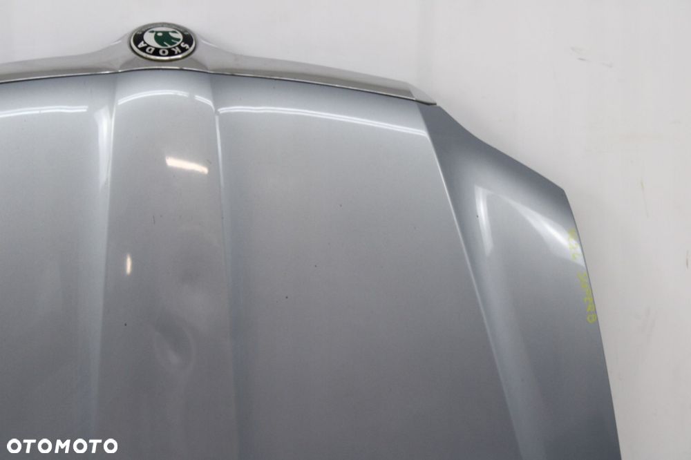 skoda superb ii 08r- maska pokrywa silnika 9452 - 4