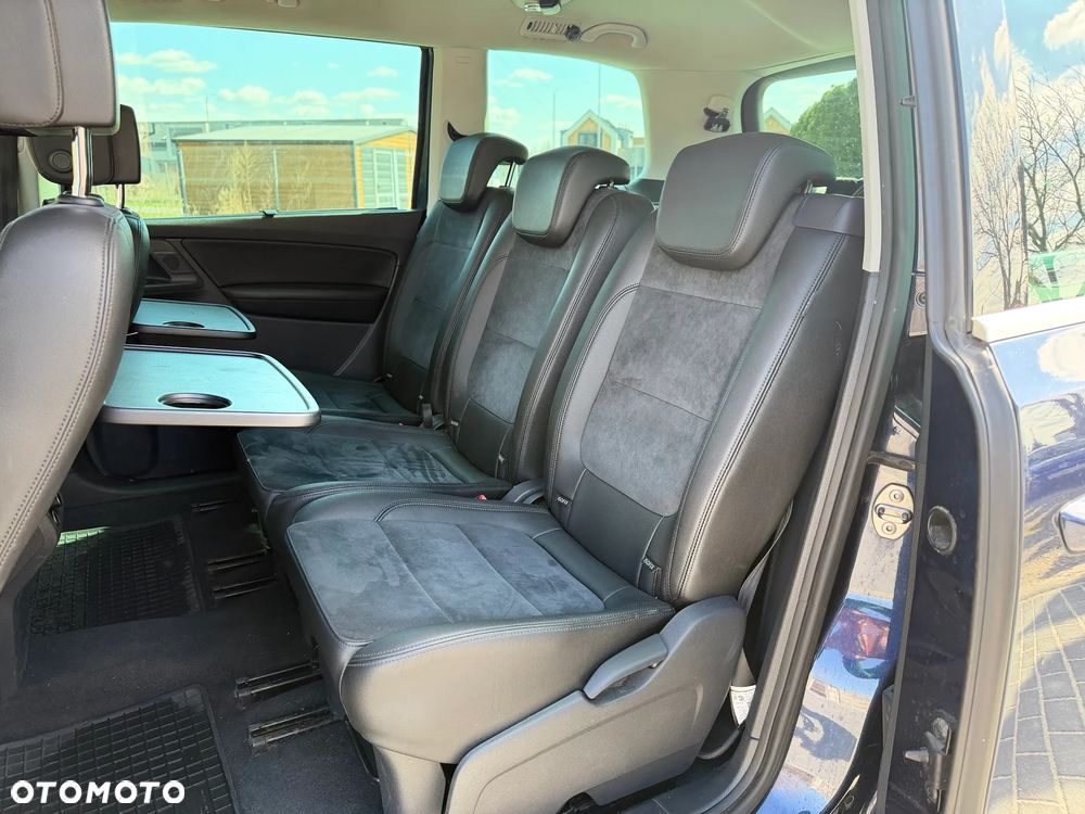 Seat Alhambra 2.0 TSI Style Advanced DSG - 15