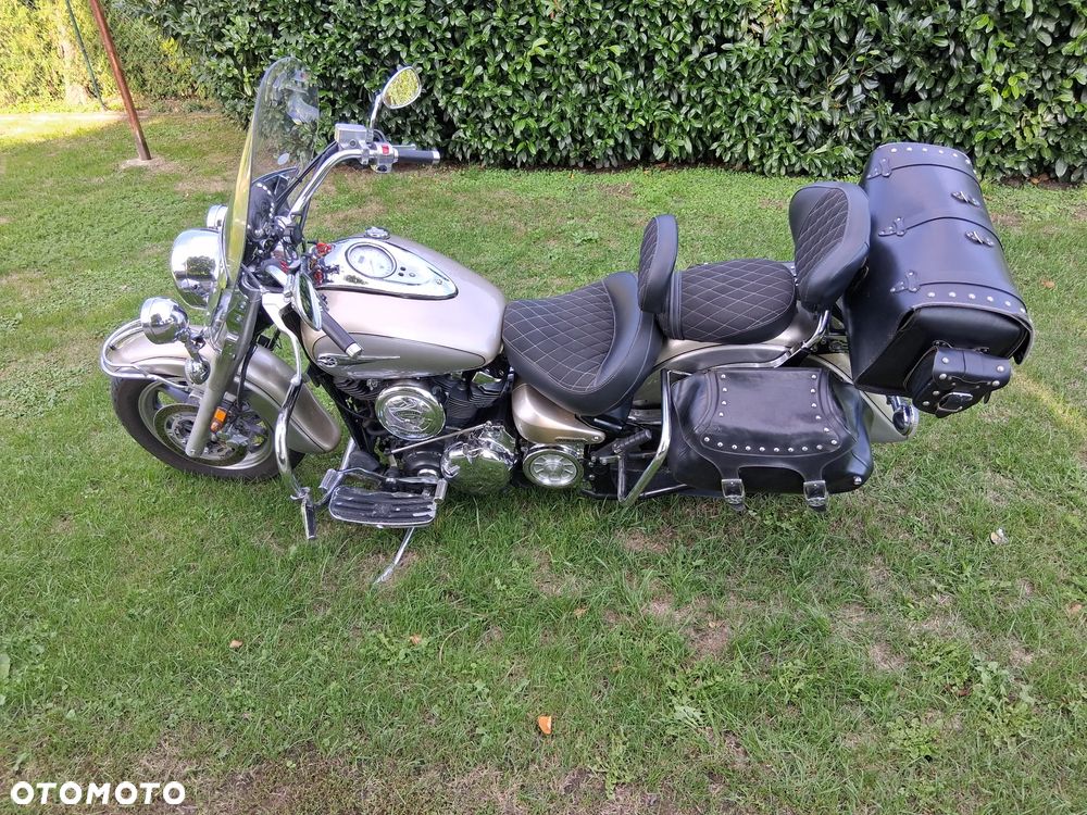 Yamaha Road Star - 3