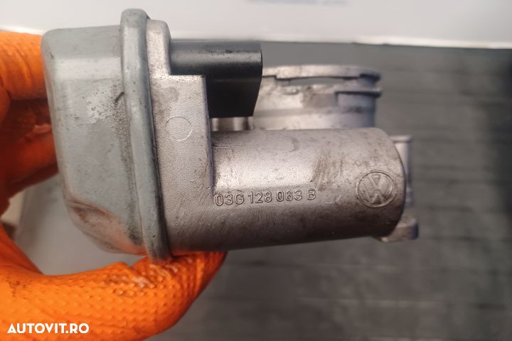 Clapeta acceleratie 03G128063B 2.0 BKP 03G128063B 2.0 BKP Volkswagen - 4