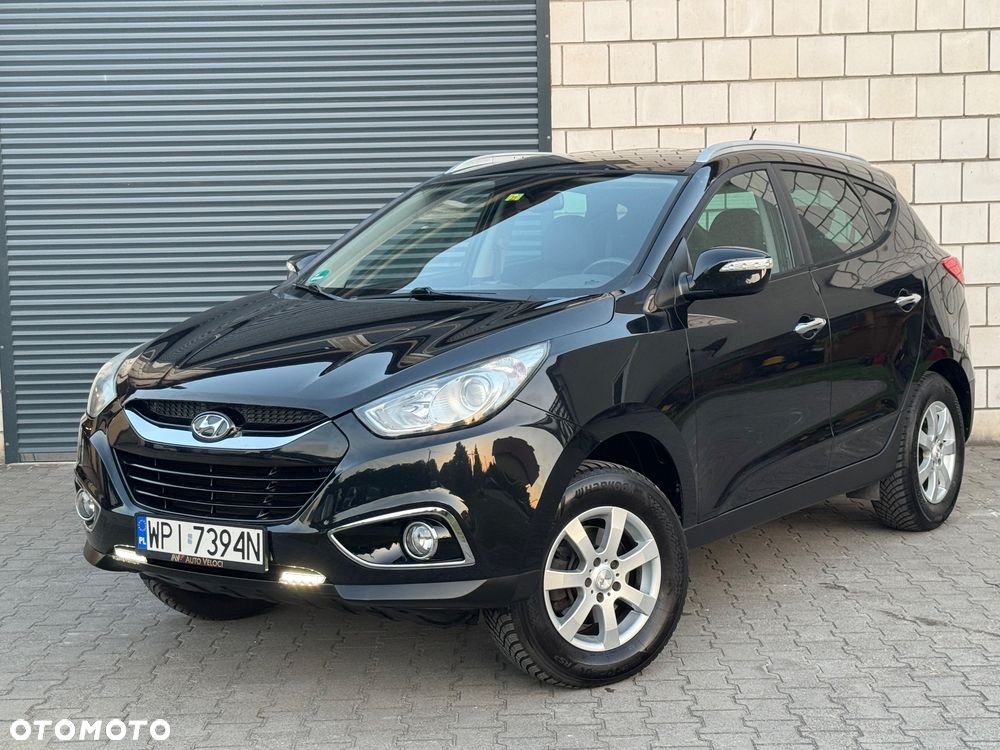 Hyundai ix35 2.0 4WD Style - 9
