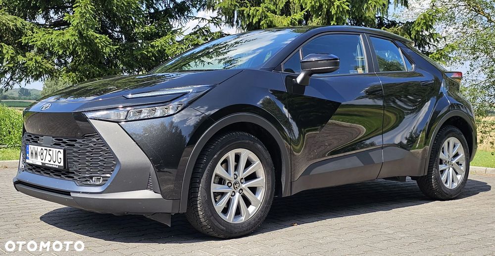 Toyota C-HR - 35