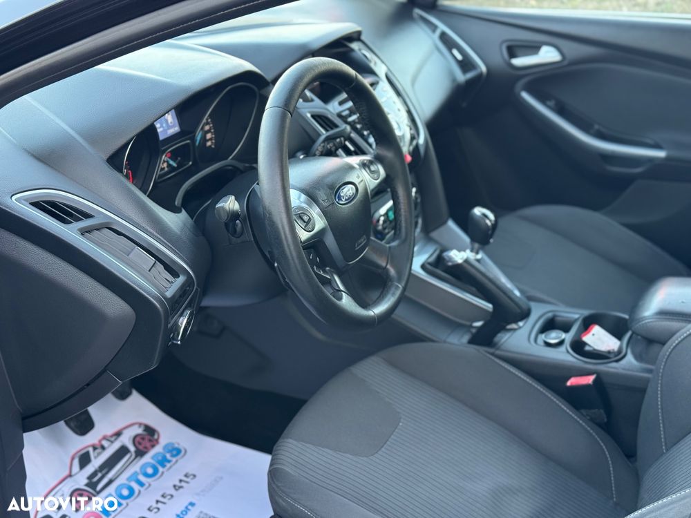 Ford Focus 1.6 Ecoboost Start Stop Sport - 5