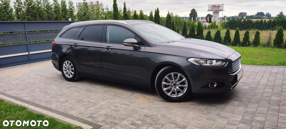 Ford Mondeo 2.0 TDCi Start-Stopp Business Edition - 16