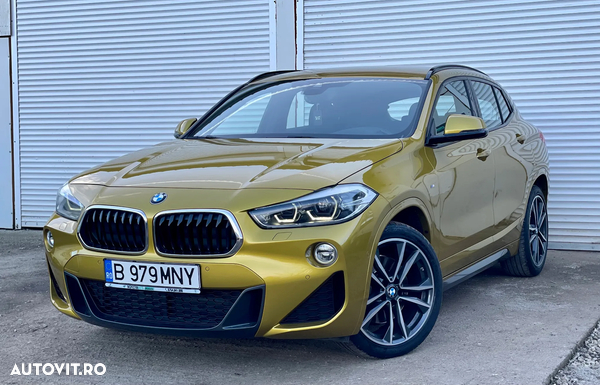 BMW X2 xDrive20d AT M Sport