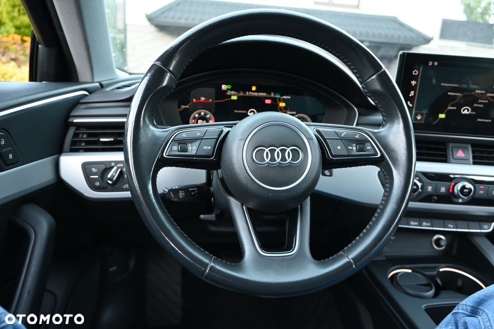Audi A4 Avant 35 TDI S tronic - 32