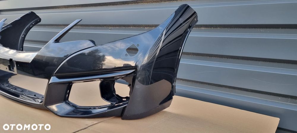 HONDA CIVIC IX LIFT 2015- zderzak przód oryginał ME383 - 3