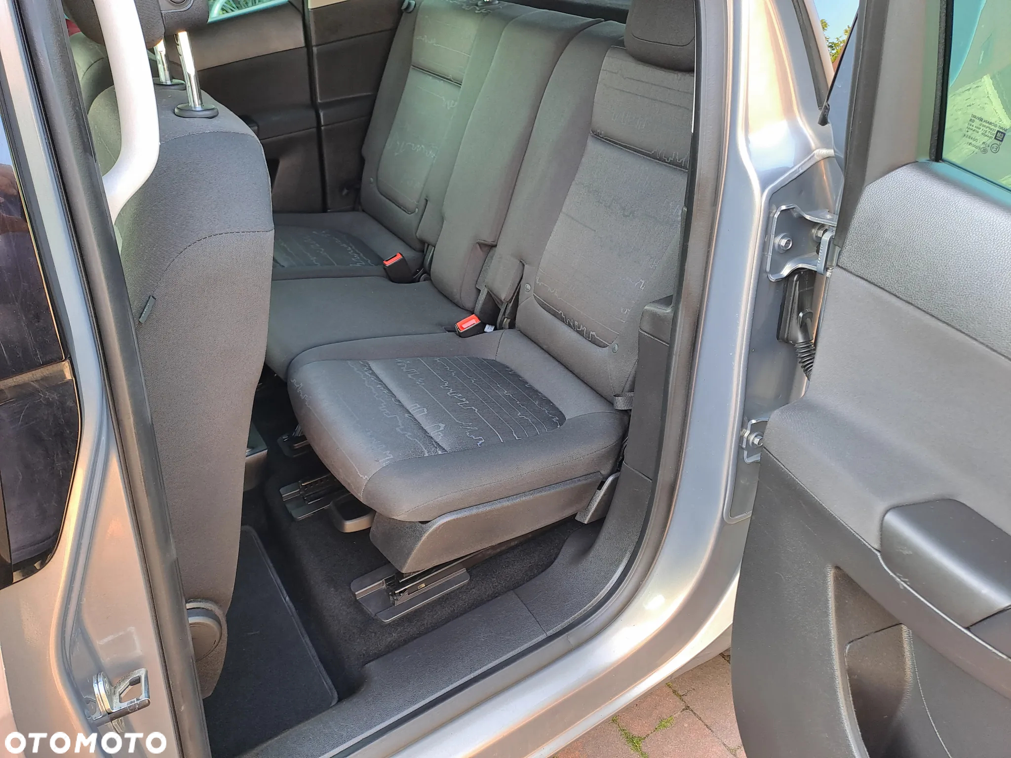 Opel Meriva 1.4 ecoflex Active - 10