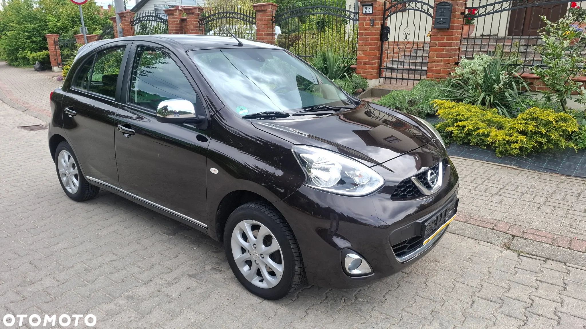 Nissan Micra 1.2 Tekna - 1