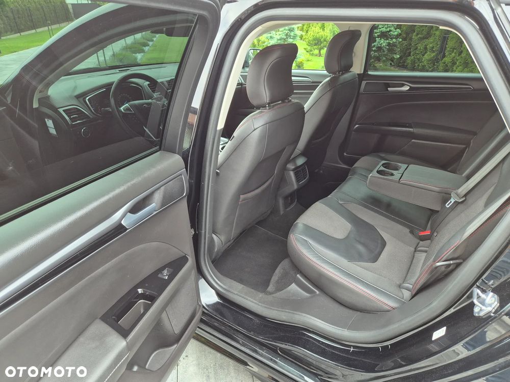 Ford Mondeo 2.0 TDCi STart-Stopp PowerShift-Aut ST-Line - 20