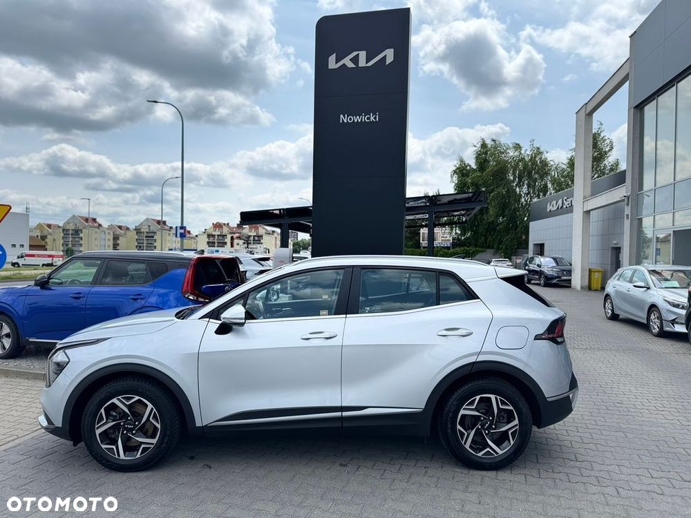 Kia Sportage 1.6 T-GDI M 2WD - 3