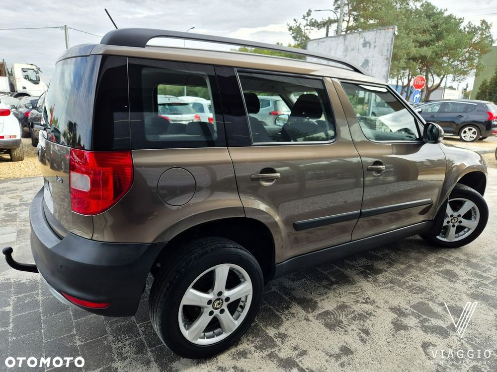 Skoda Yeti - 3