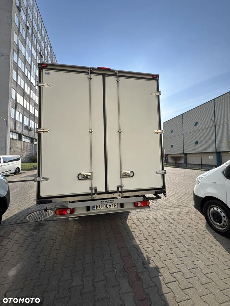 Fiat Ducato/Salon Polska/ Pierwszy Włąściciel/Uszkodzony - 5