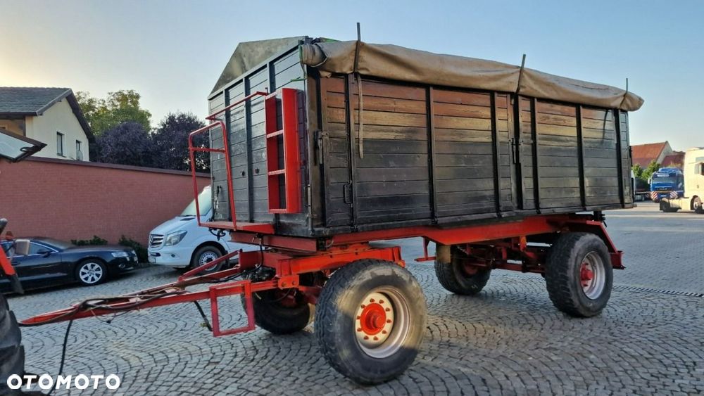 Inny TRANS-MAX 18000 DMC wywrotka - 10