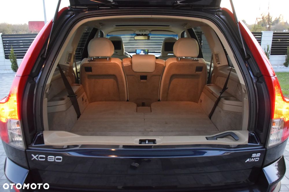 Volvo XC 90 3.2 AWD Summum - 16