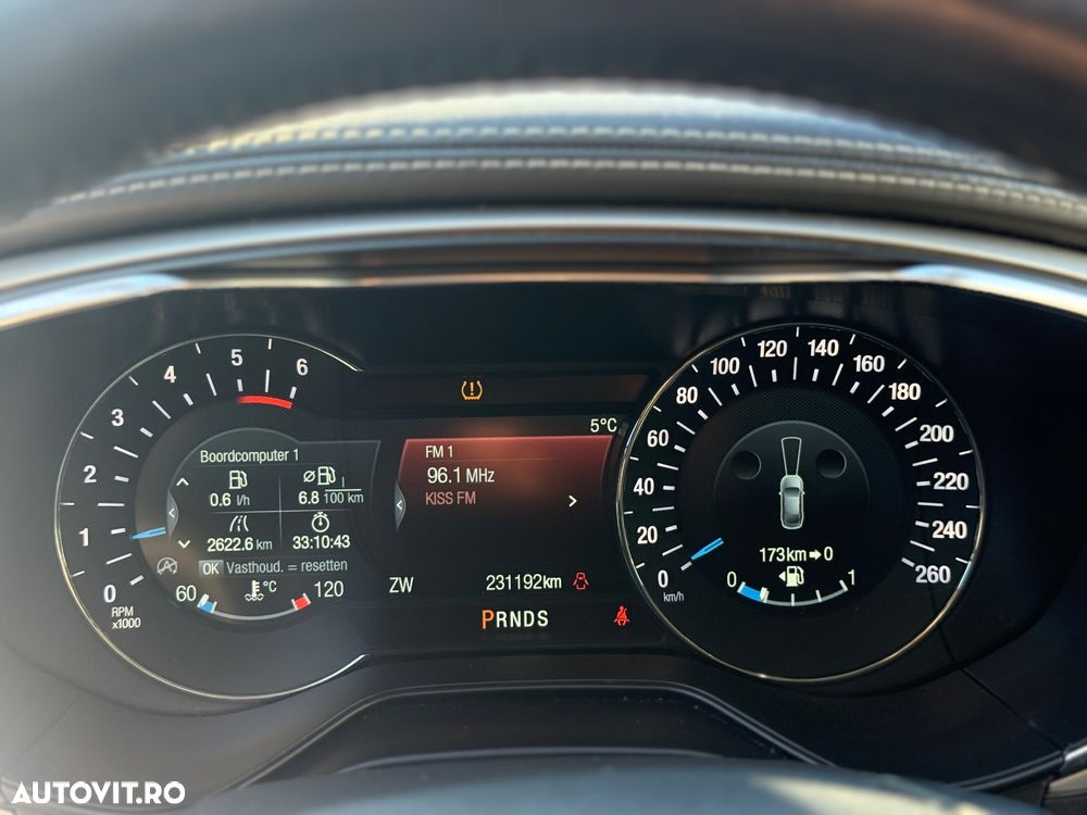 Ford Mondeo 2.0 TDCi Start-Stopp PowerShift-Aut. Vignale - 16