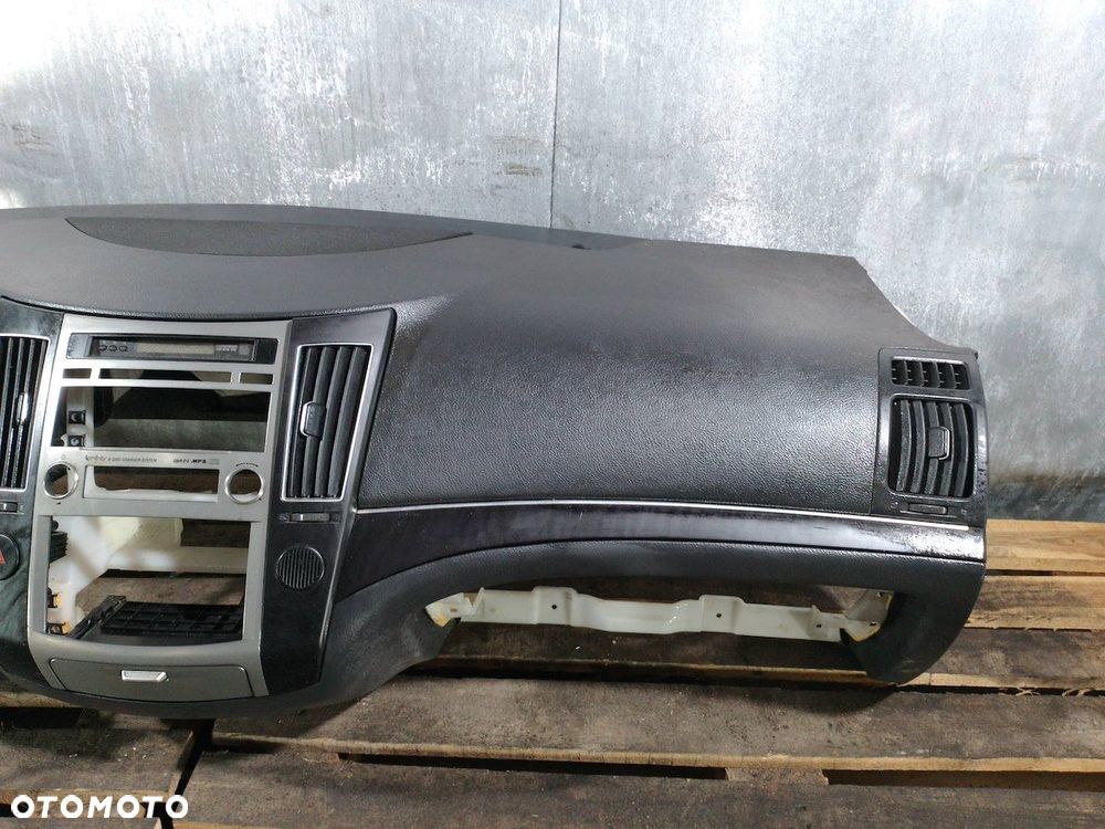 DESKA ROZDZIELCZA, KONSOLA HYUNDAI IX55 - 4