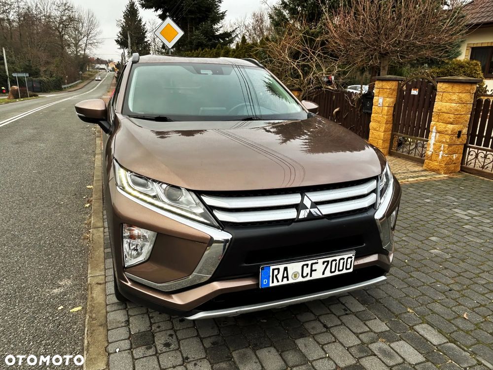 Mitsubishi Eclipse Cross 1.5 T-MIVEC 2WD Diamant - 30