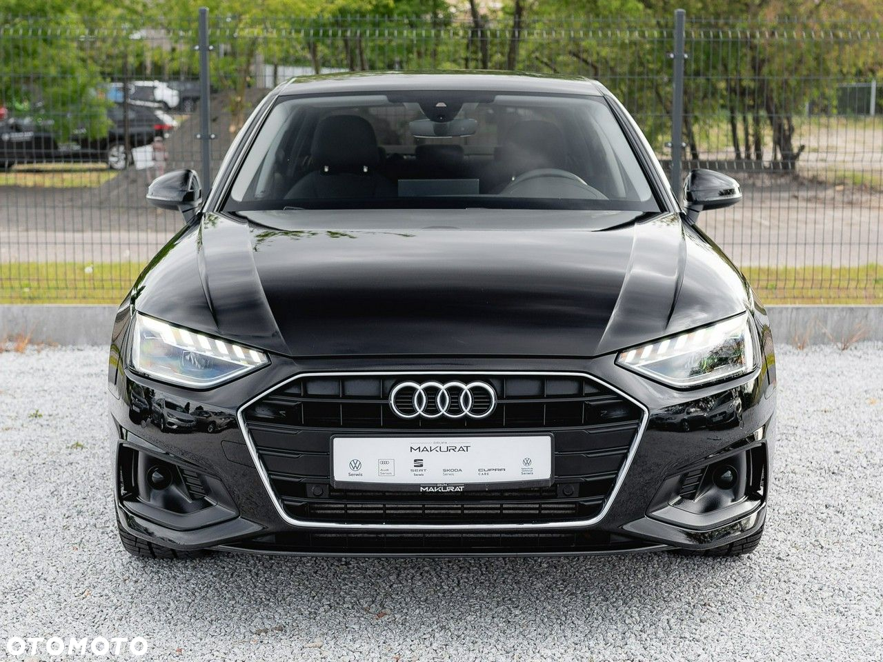 Audi A4 - 8