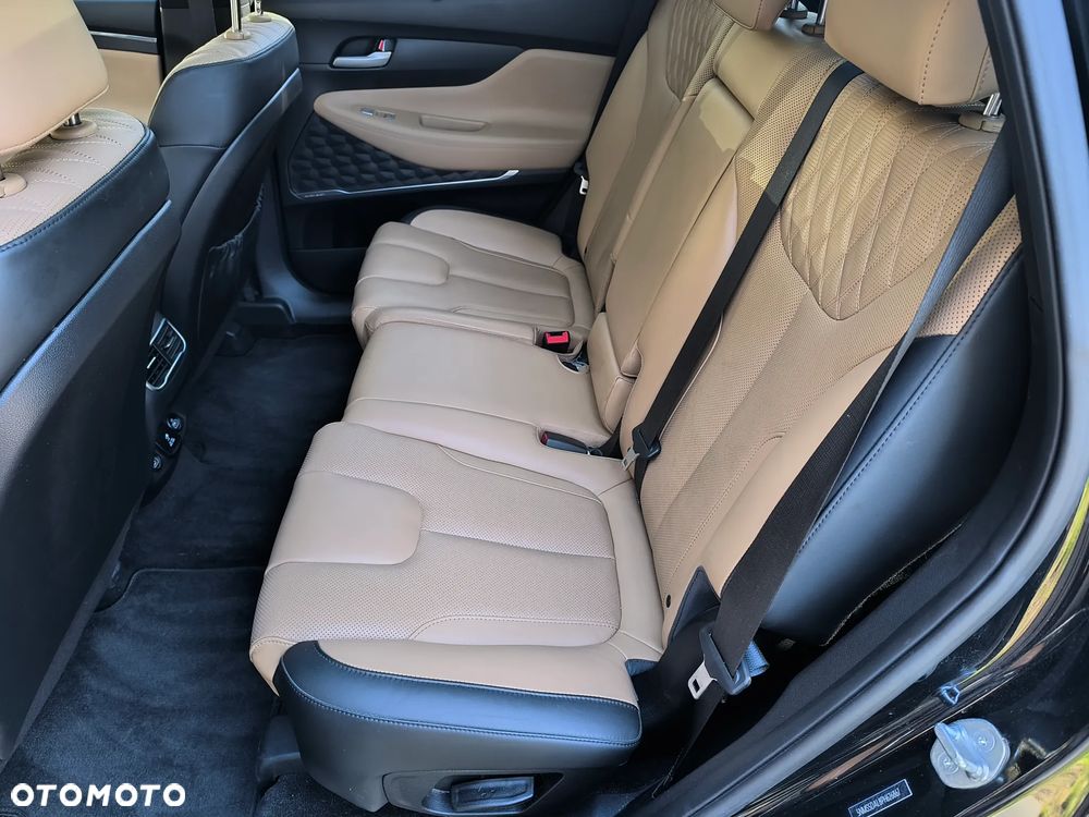 Hyundai Santa Fe - 10