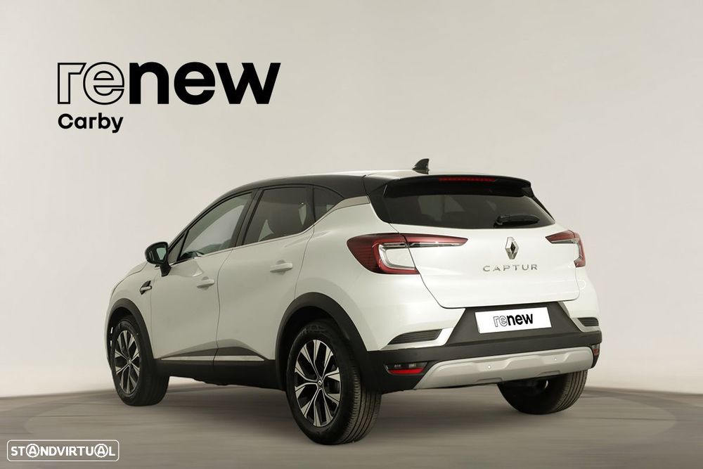 Renault Captur 1.0 TCe Techno Bi-Fuel - 4