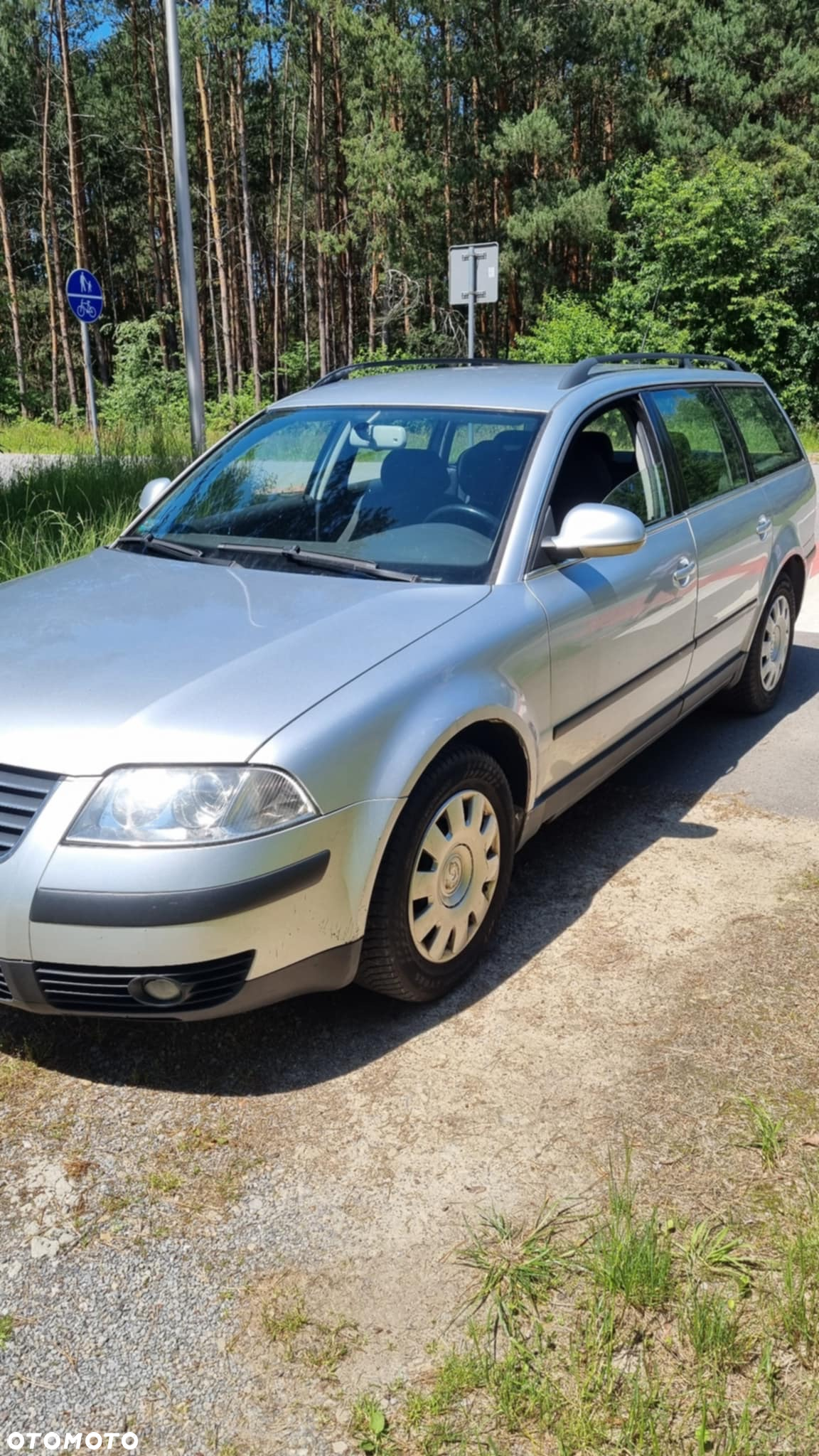 Volkswagen Passat 1.9 TDI 4Mot Highline - 3