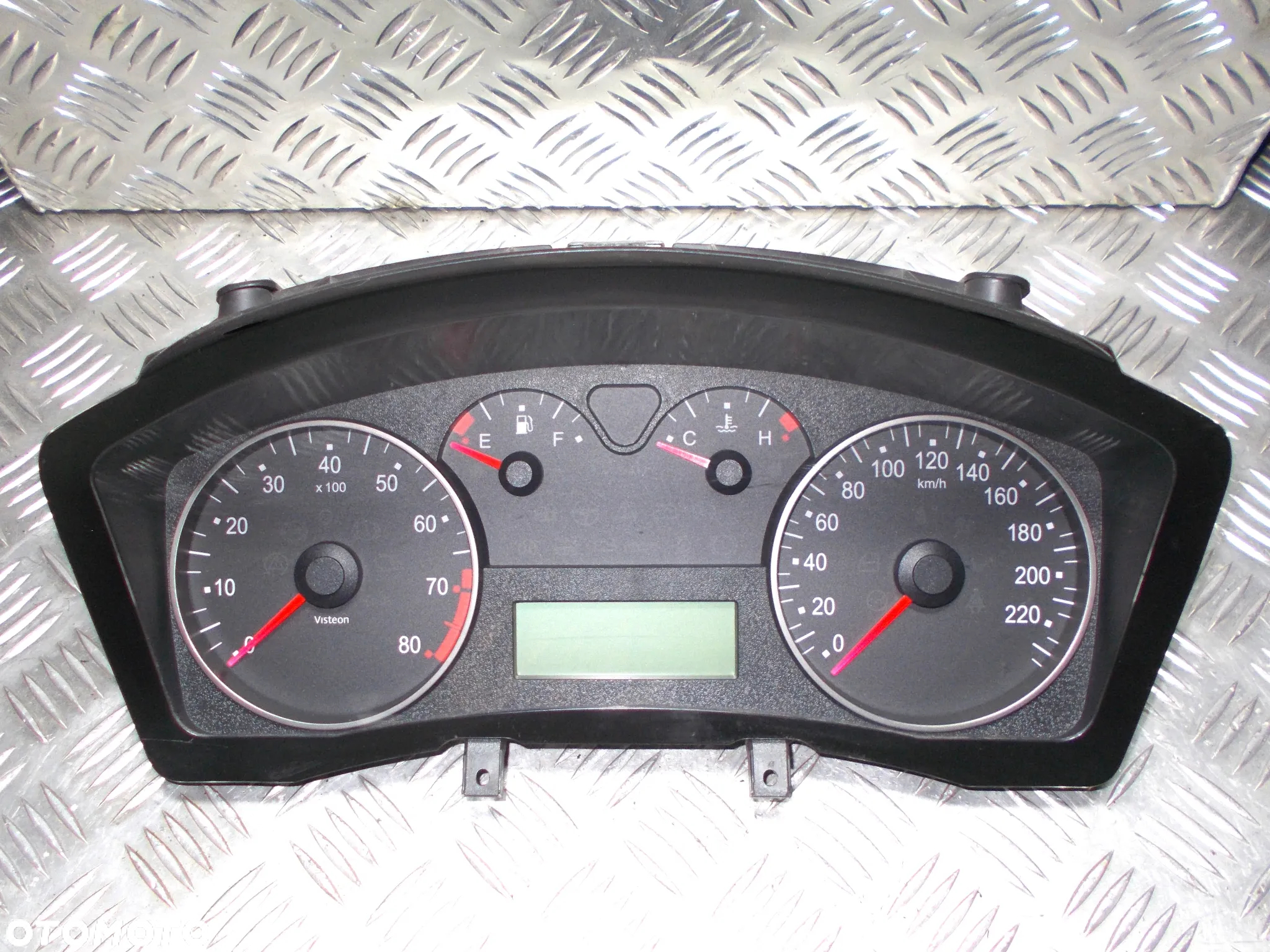 Fiat Stilo zestaw startowy 1.8 16V B - 8