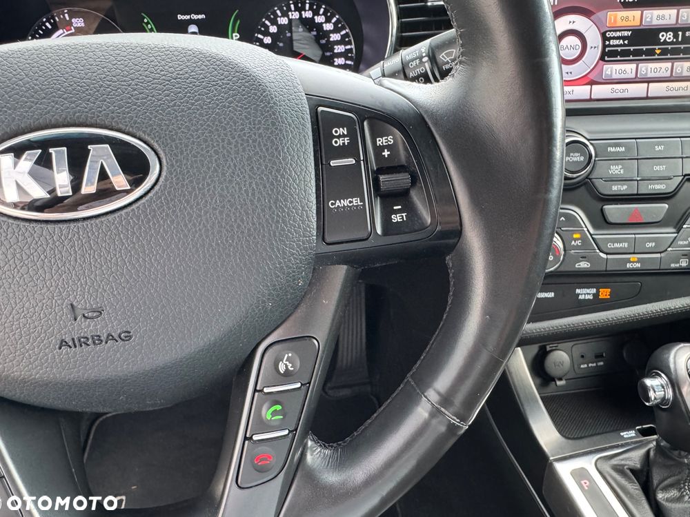 Kia Optima 2.0 Hybrid XL - 24