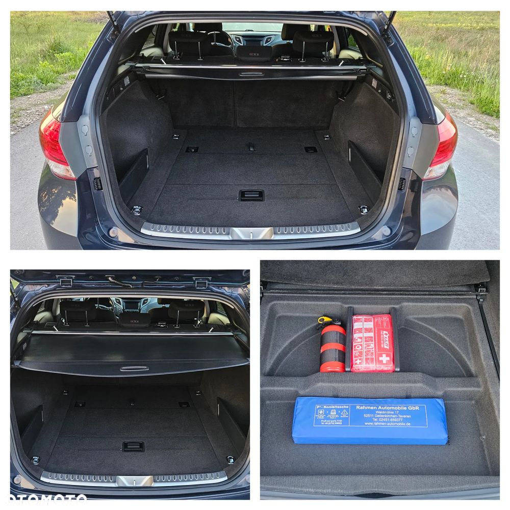 Hyundai i40 1.6 GDI Style - 18