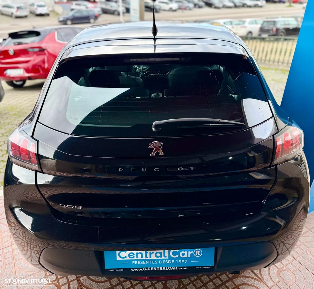 Peugeot 208 1.5 BlueHDi Active Pack - 11