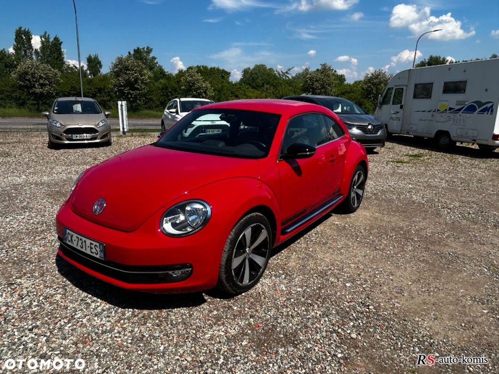 Volkswagen Beetle - 15