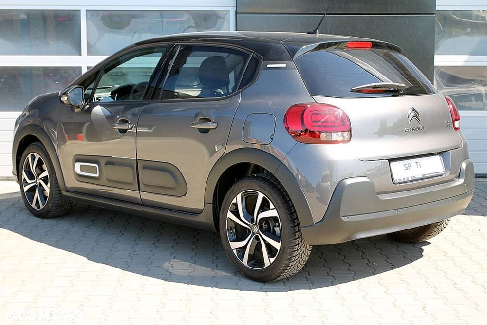 Citroën C3 1.2 PureTech Max EAT6 - 17