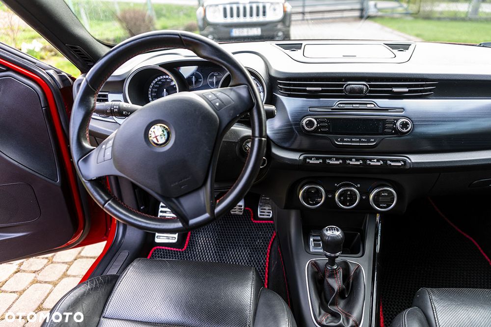 Alfa Romeo Giulietta - 9
