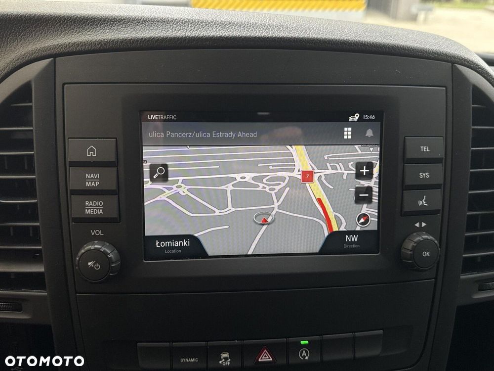 Mercedes-Benz Vito Tourer L2 Pro 9G-Tronic 447.703 - 24