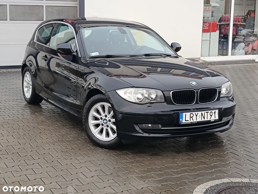BMW Seria 1 116i Edition Sport - 15