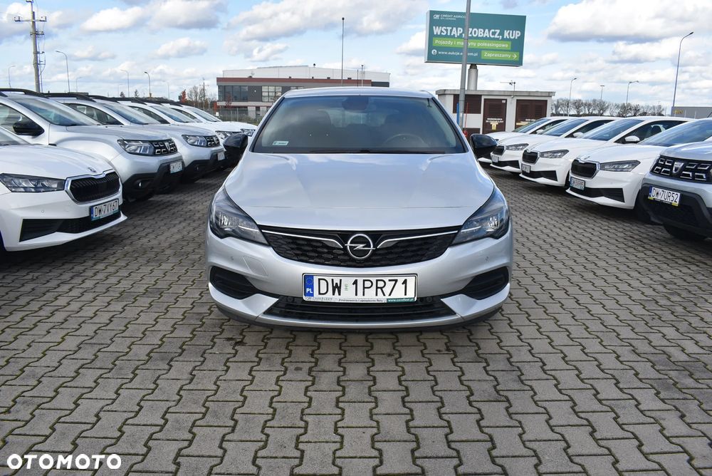 Opel Astra 1.5 CDTI Edition S&S - 4
