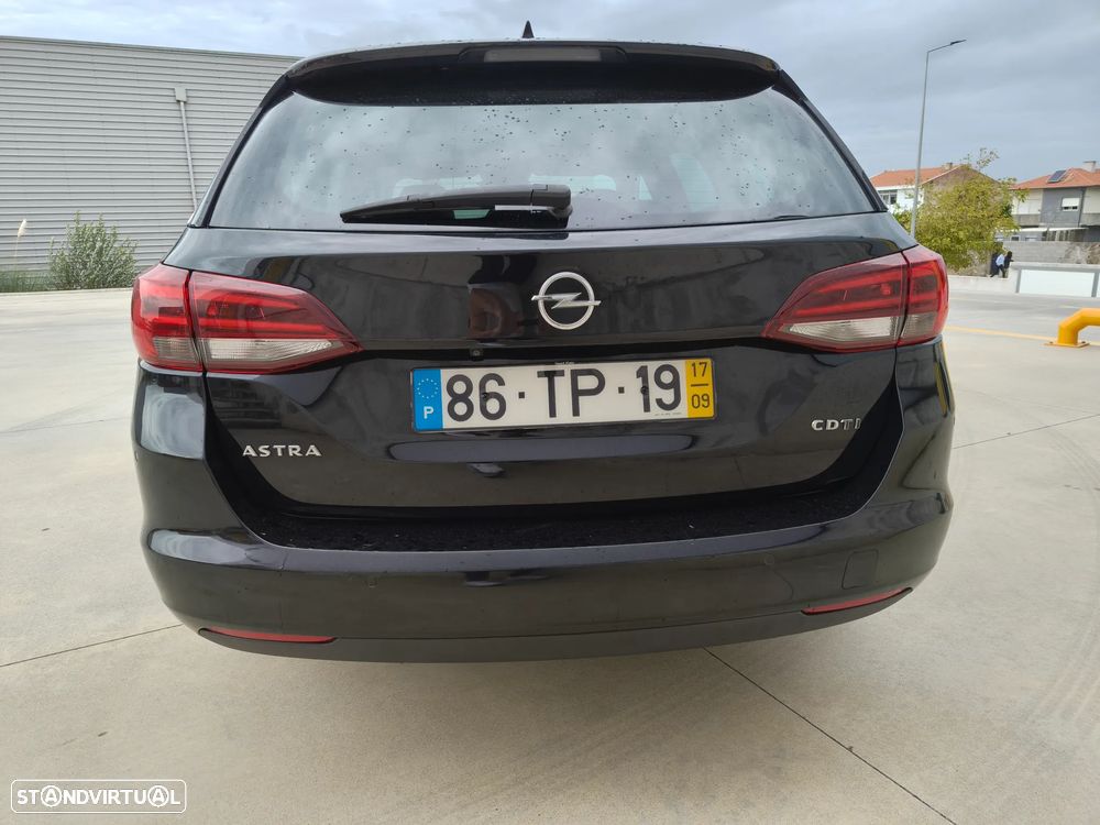 Opel Astra Sports Tourer 1.6 CDTI Dynamic Sport - 4